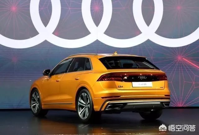 奥迪Q8怎么样？