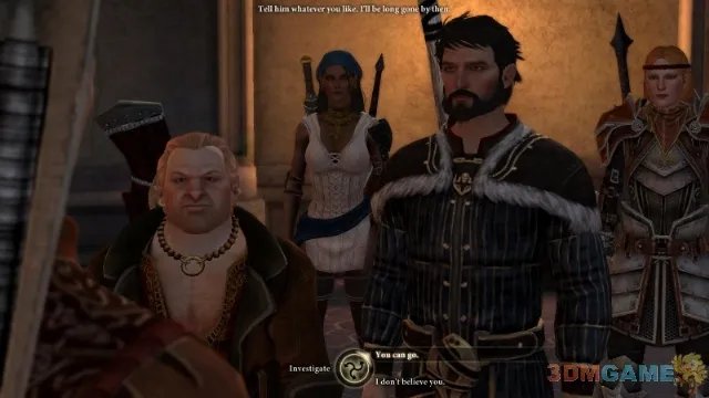 《龙腾世纪2》全任务图文攻略（下）