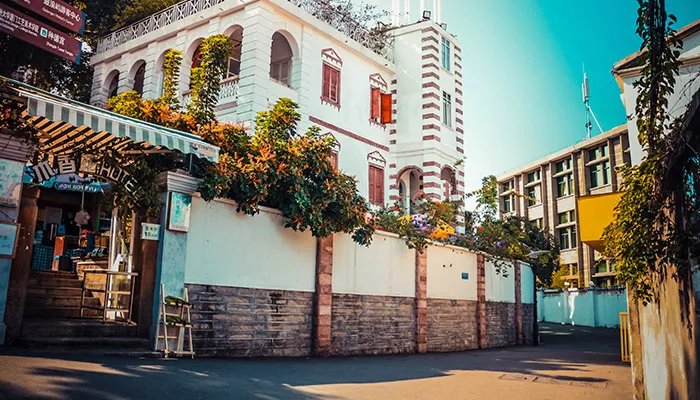 鼓浪屿在哪座城市 鼓浪屿在哪里