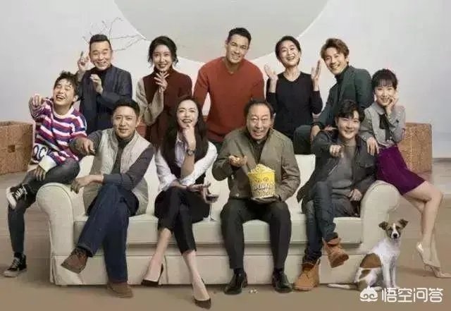 《都挺好》中，都有哪些尴尬的令人大笑的画面？