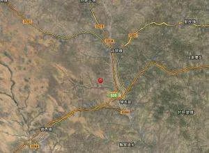 3·22陕西神木塌陷地震的起因