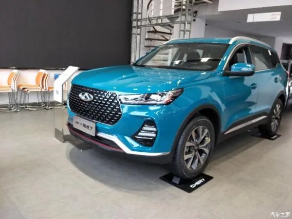 试驾全新一代瑞虎7各方面感受都不错哦，谈谈感受