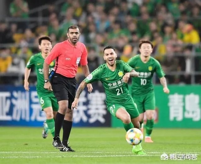 国安在联赛中如此強大，为何在亚冠小组赛被全北现代双杀？