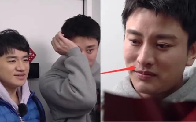 贾乃亮目睹别人求婚掩面而泣 这究竟是什么情况？