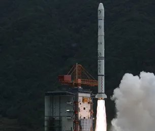 见证！问天实验舱发射升空瞬间，有多燃？