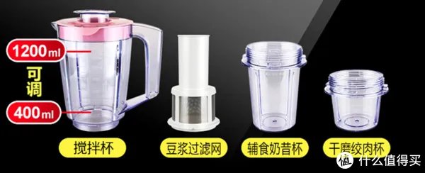 多功能榨汁机的使用方法