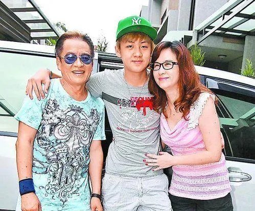 高凌风老婆金友庄照片近照曝光 分享两人的情感经历