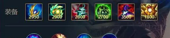 《英雄联盟手游》琴女怎么出装最强顺序 lol手游琴女出装技巧攻略