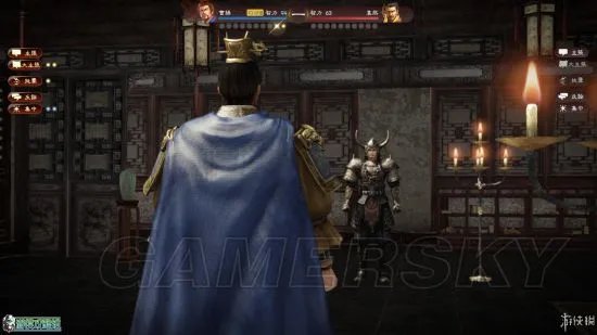 《三国志13》画面及游戏性试玩心得 三国志13好玩吗