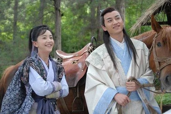 龙门镖局中陈晓演的片段是第几集