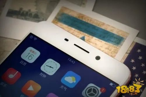 OPPO R9发布会抢先看 1600万像素前置摄像头