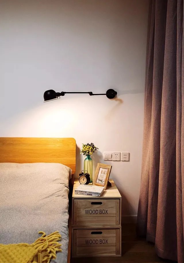 装修效果图：22个最美的卧室设计，总有一款适合你！