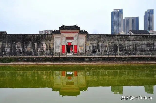 惠州有很多老房子上都有南阳世居，请问这和南阳有什么关系吗？