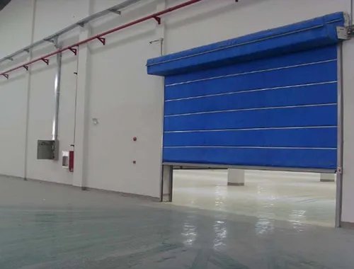 特级防火卷帘门是什么材质的