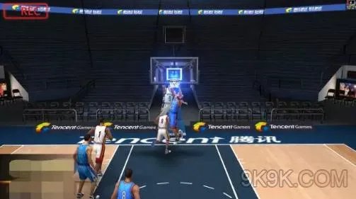 最强nba小前锋进攻与防守技巧攻略