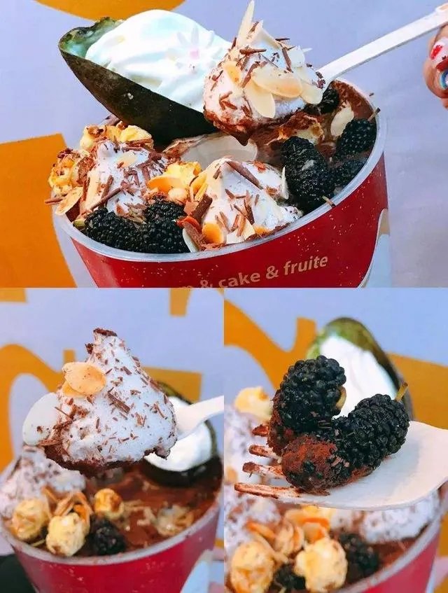 十二星座的雪糕是什么口味的？