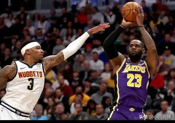 湖人加时胜掘金，詹姆斯30+三双，浓眉哥30+两双，他们二人是不是历史最佳组合？
