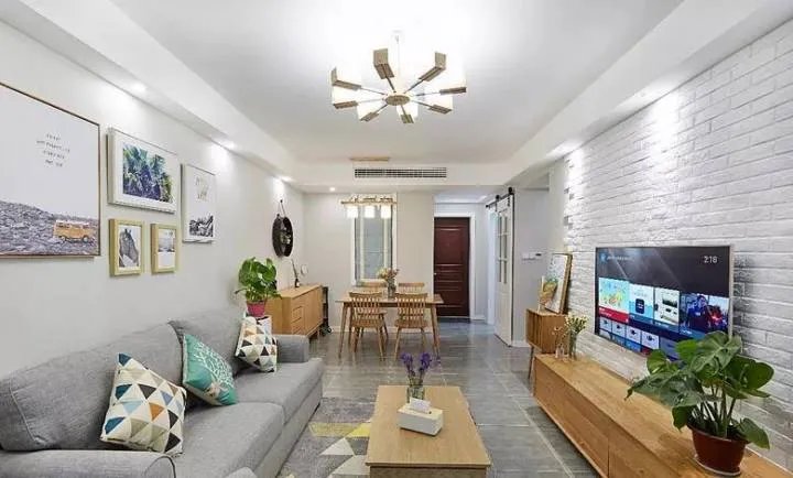 终于不用租房子了，开启自己的新家生活