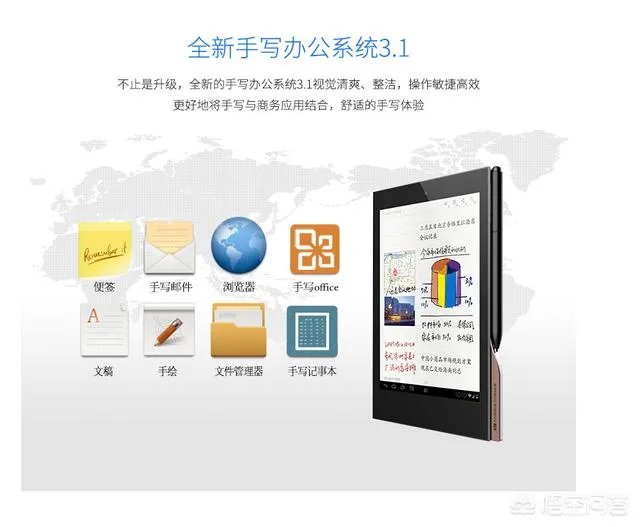 有什么支持手写笔的平板推荐吗？