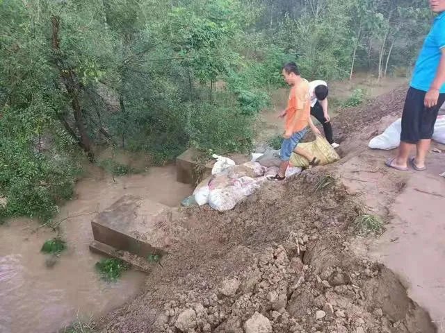 河南暴雨会不会影响濮阳？