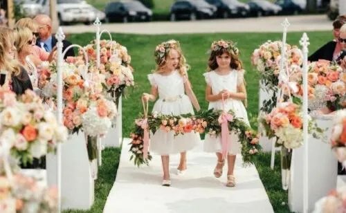 花童对新郎新娘祝福语怎么说 花童一般几岁