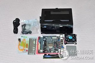 谁说大陆人买不起电脑？一千元级ITX主机装机记录