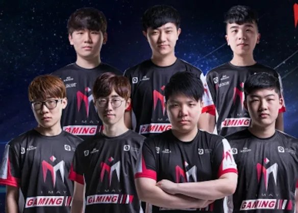 《英雄联盟》blg战队前身介绍