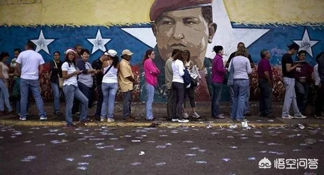 委内瑞拉因经济不行内乱，马杜罗为什么还有钱大搞军事演习？