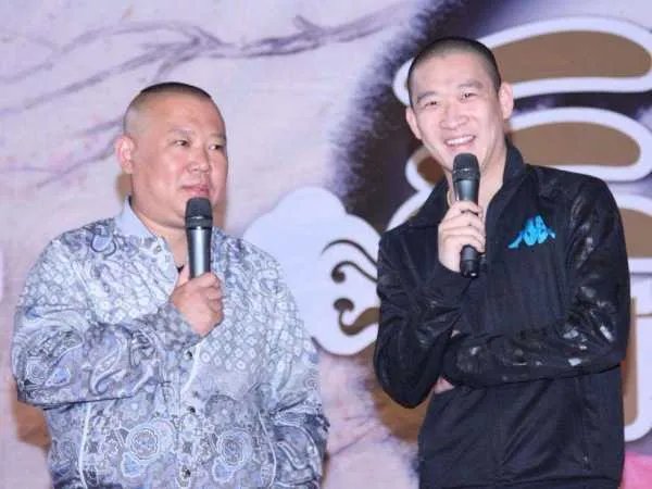 曹云金和郭德纲到底经历了什么闹到这种地步？