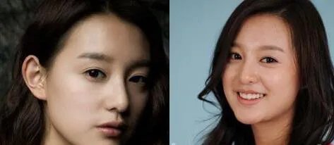 金智媛整容过吗 金智媛整容前旧照