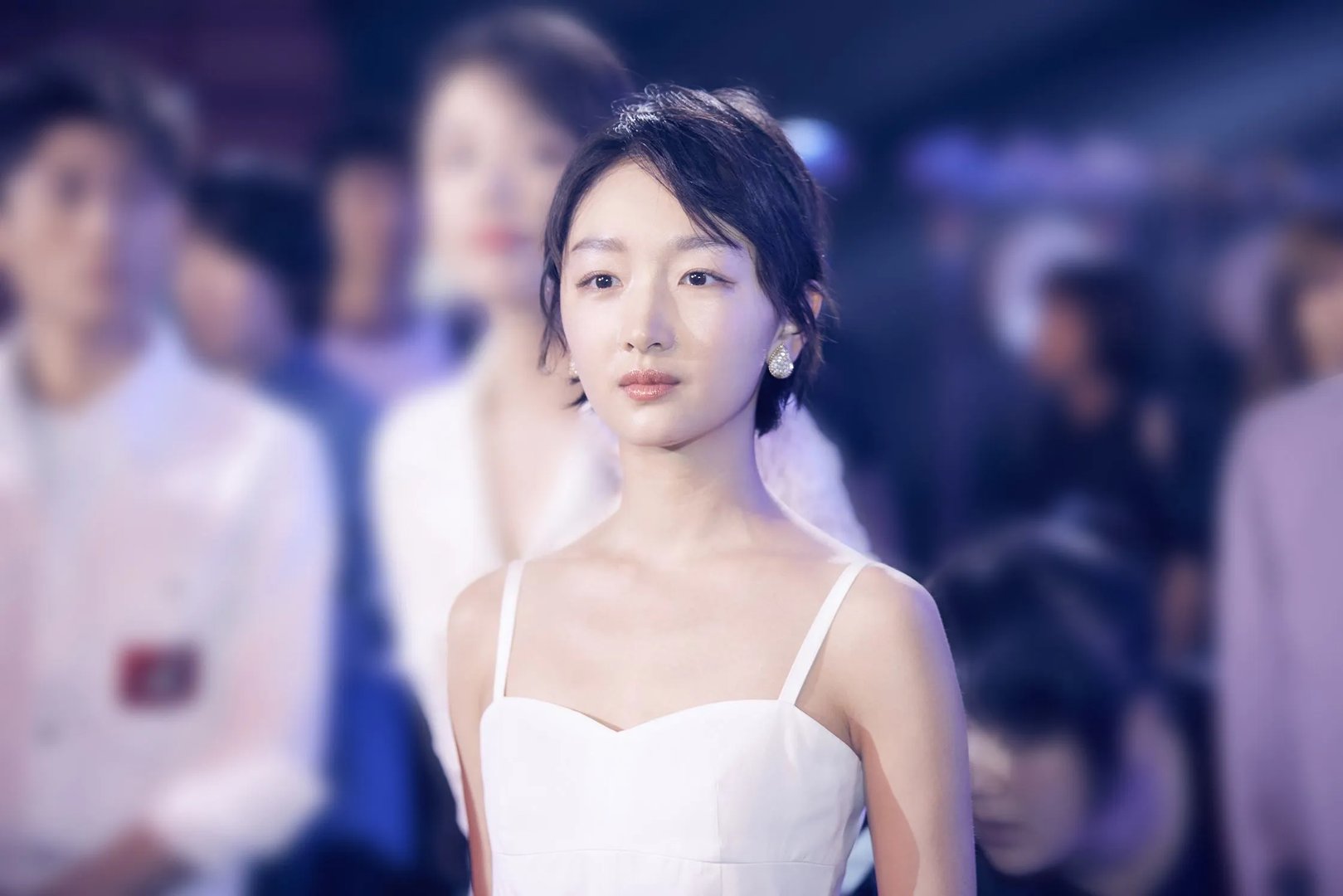 周冬雨同学发声都说了些什么？