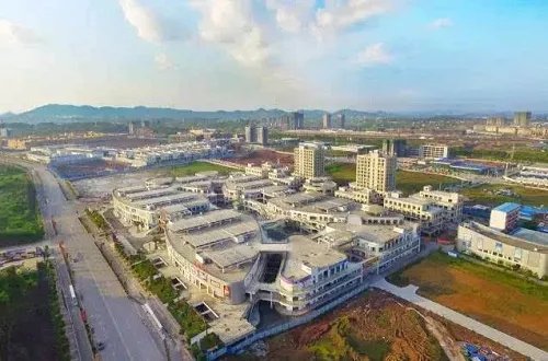 5年后的广安枣山发展如何 广安枣山发展规划详情