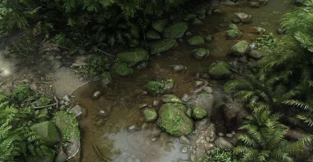 孤岛危机2和战地3画质（堪比虚幻4的引擎）