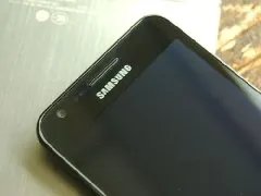 三星I929真机评测-细节设计