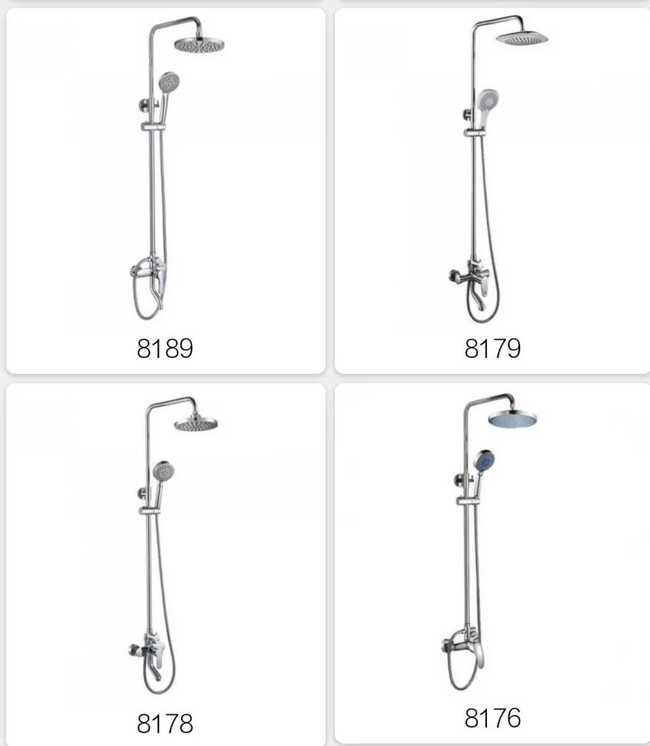 淋浴----源自生活的乐趣