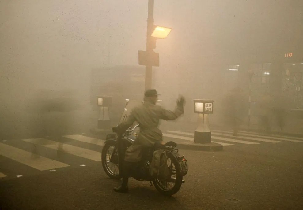 琼州海峡全线停航！为何起雾就不能出行了？