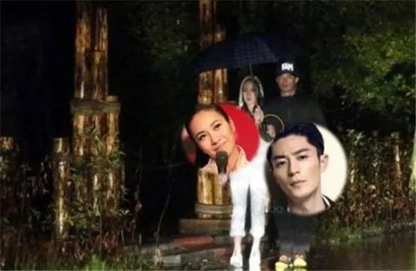 林心如公开秀恩爱事件是怎么回事？