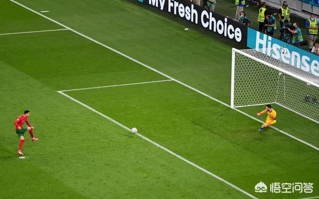 为什么经常有人说c罗的点球不算进球？