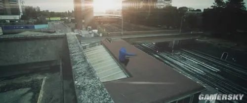 完全超越镜之边缘！火爆跑酷短片“Storm Origins”欣赏