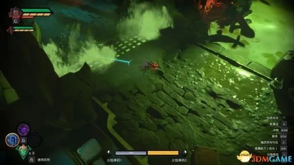 《暗黑血统创世纪》全剧情图文流程攻略