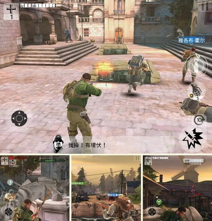 《兄弟连3：战争之子》评测：形变神不变