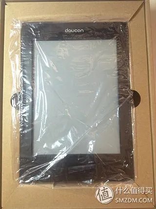 叫板Kindle？当当 doucon 都看二代 超薄E-ink 电子书阅读器
