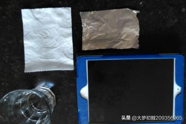 用最简单的材料自制ipad、手机屏幕触控笔？