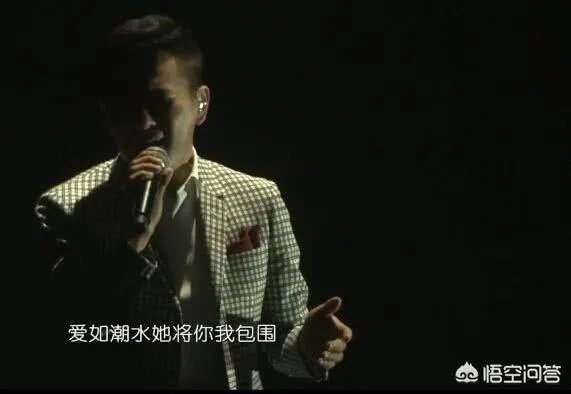 张信哲《用情》《过火》，也难抵《爱就一个字》？你难抵的是哪一首情歌？