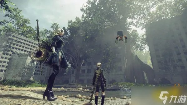 《尼尔机械纪元》不死鸟之枪获得方法分享 武器收集效果攻略