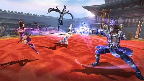 跨服天梯开启 《不良人2》5.0版本独家爆料