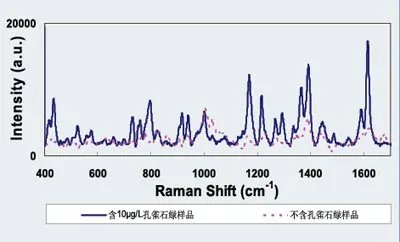 表面增强拉曼光谱的背景简介