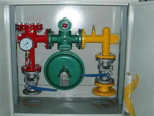 天然气阀门锁了怎么开