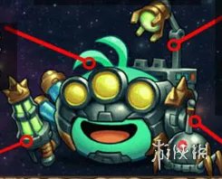 《不思议迷宫》M10星域侦测者冈布奥介绍 M10新冈布奥侦测者技能天赋介绍