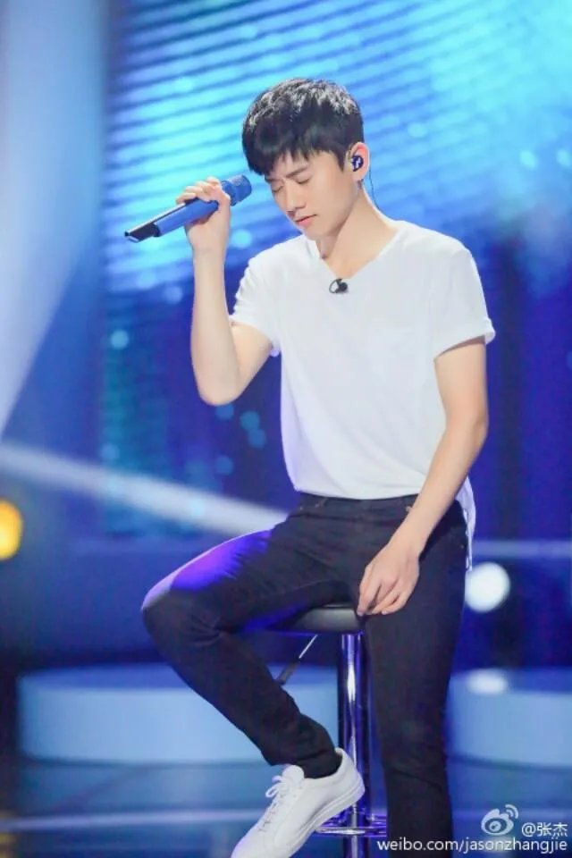 有谁有张杰图片，最帅的？